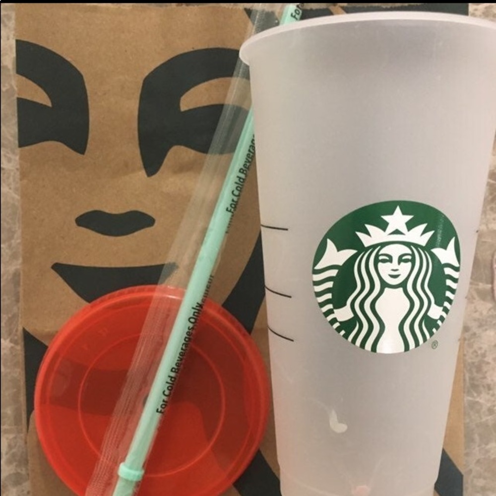 Starbucks swirl color change cup 2021